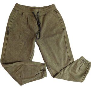 ALPHALETE Womens Oversized Joggers Sweatpants NWOT